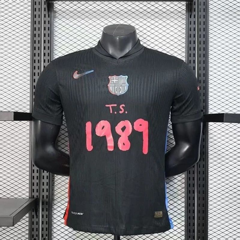 FC Barcelona 2025 - 2026 special edition player - WCFOOTBALLSUIT Image principale du produit