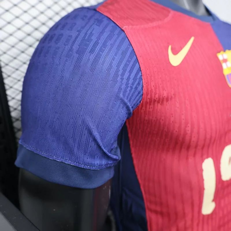 FC Barcelona 2025 - 2026 special edition player - WCFOOTBALLSUIT