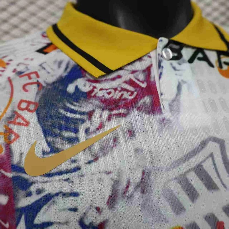 FC Barcelona 2025 - 2026 special edition player - WCFOOTBALLSUIT