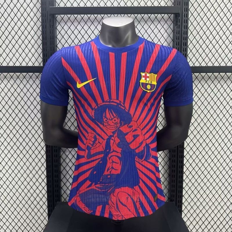 FC Barcelona 2025 - 2026 special edition player - WCFOOTBALLSUIT Image principale du produit