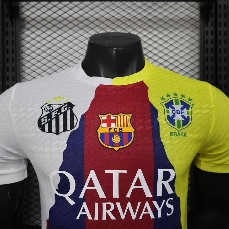 FC Barcelona 2025 - 2026 special edition player - WCFOOTBALLSUIT