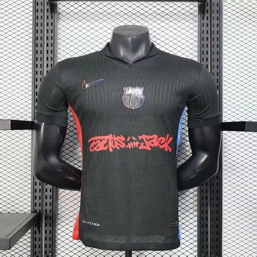 FC Barcelona 2025 - 2026 special player - WCFOOTBALLSUIT Image principale du produit