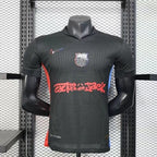FC Barcelona 2025 - 2026 special player - WCFOOTBALLSUIT