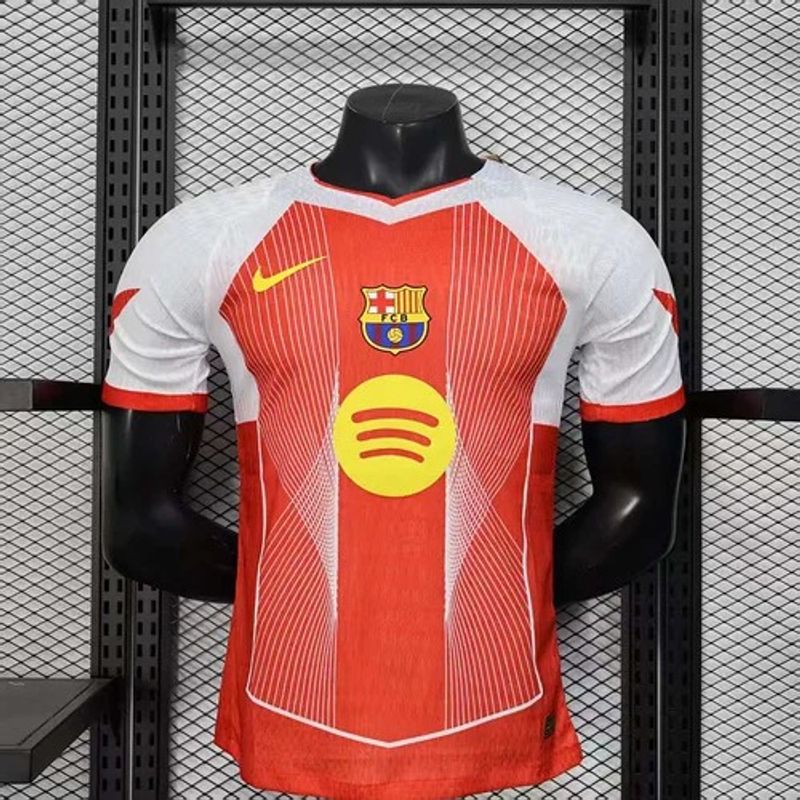 FC Barcelona 2025 - 2026 special player - WCFOOTBALLSUIT Image principale du produit