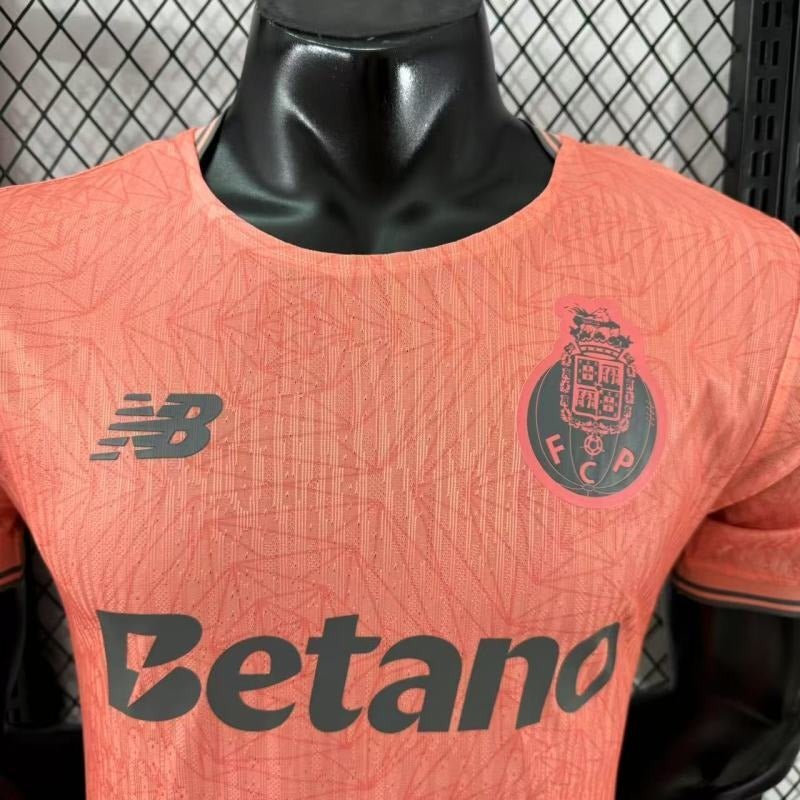FC Porto 2025 - 2026 away Player - WCFOOTBALLSUIT