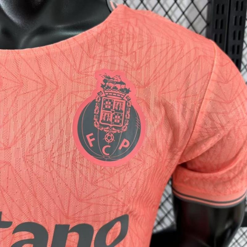 FC Porto 2025 - 2026 away Player - WCFOOTBALLSUIT
