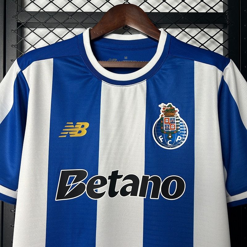 FC Porto 2025 - 2026 home - WCFOOTBALLSUIT