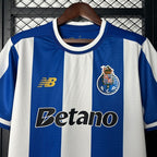 FC Porto 2025 - 2026 home - WCFOOTBALLSUIT