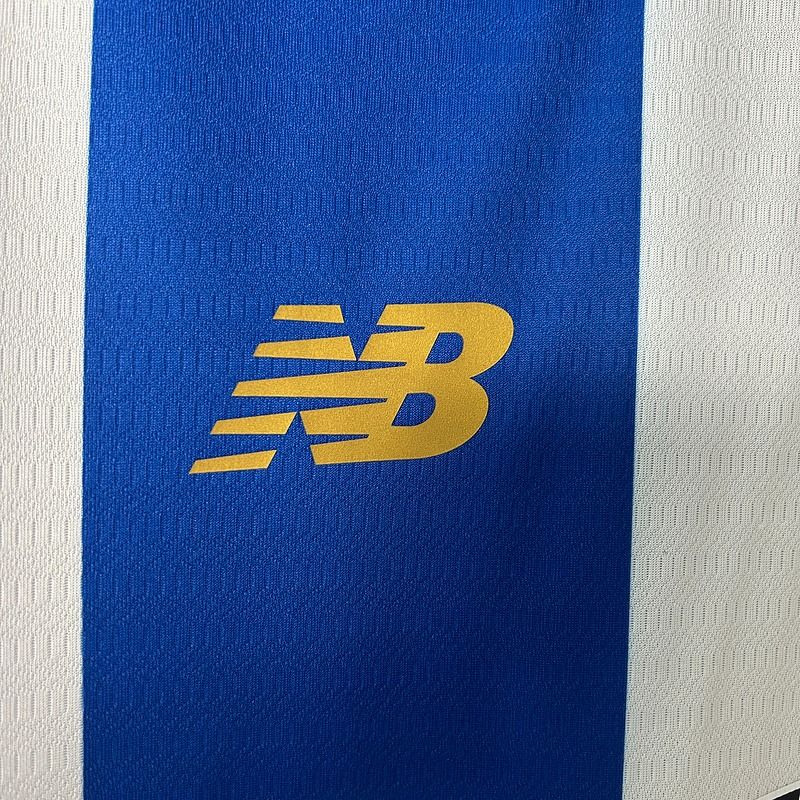FC Porto 2025 - 2026 home - WCFOOTBALLSUIT