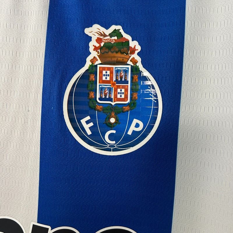 FC Porto 2025 - 2026 home - WCFOOTBALLSUIT