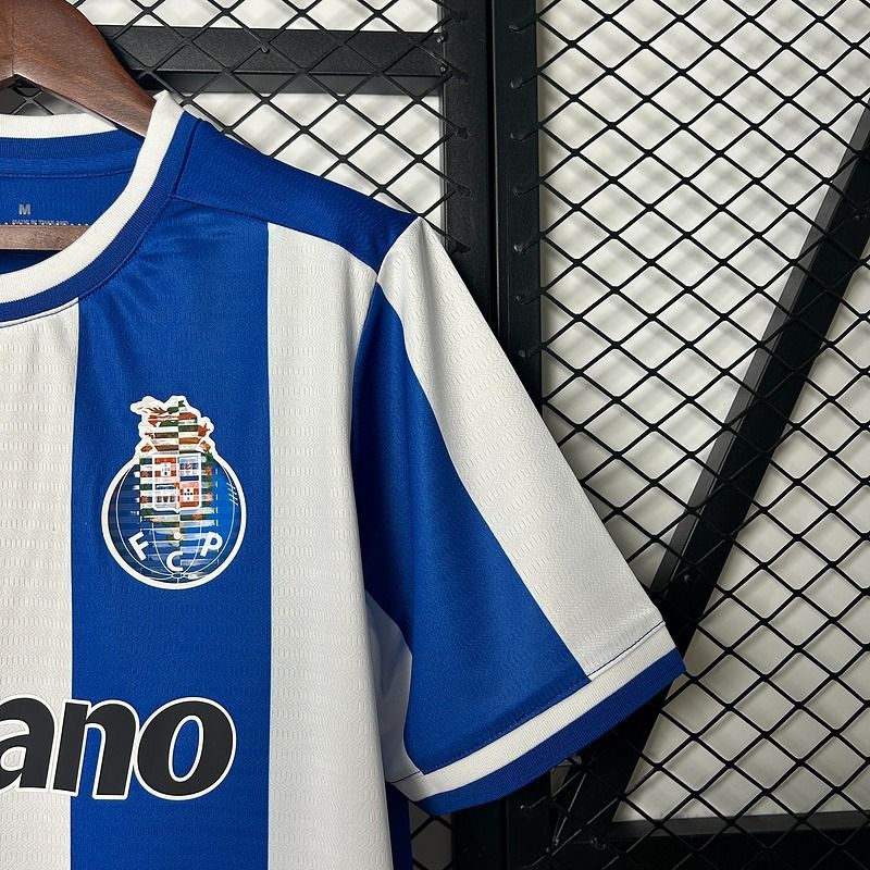 FC Porto 2025 - 2026 home - WCFOOTBALLSUIT