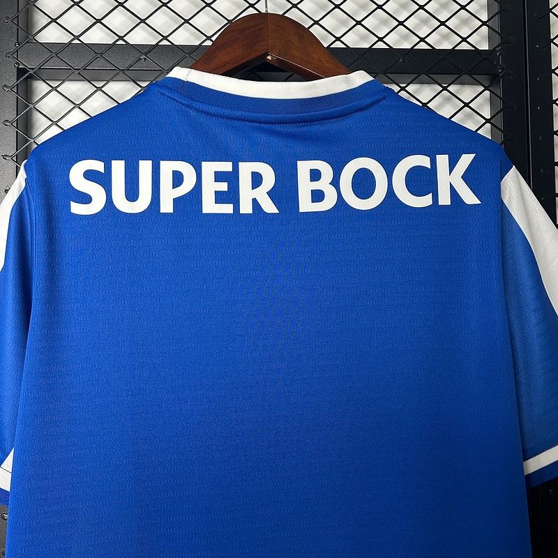 FC Porto 2025 - 2026 home - WCFOOTBALLSUIT
