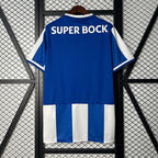 FC Porto 2025 - 2026 home - WCFOOTBALLSUIT