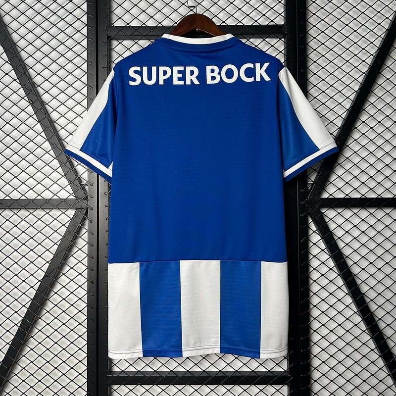 FC Porto 2025 - 2026 home - WCFOOTBALLSUIT