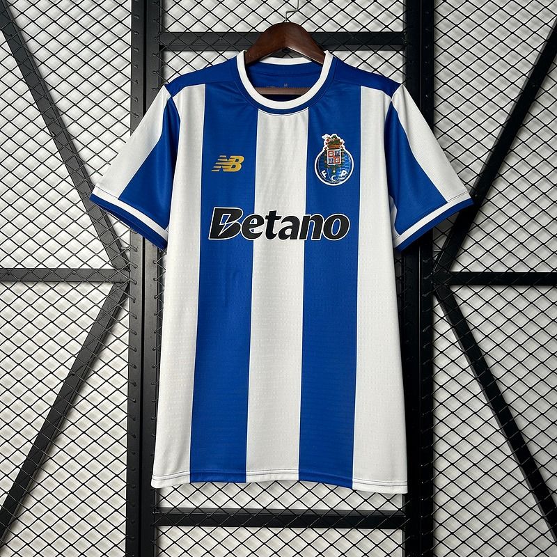 FC Porto 2025 - 2026 home - WCFOOTBALLSUIT Image principale du produit