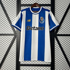 FC Porto 2025 - 2026 home - WCFOOTBALLSUIT