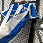 FC Porto 2025 - 2026 home - WCFOOTBALLSUIT