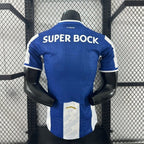 FC Porto 2025 - 2026 home Player - WCFOOTBALLSUIT