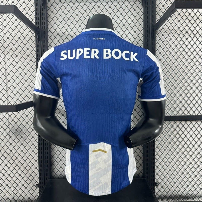 FC Porto 2025 - 2026 home Player - WCFOOTBALLSUIT