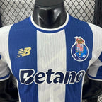 FC Porto 2025 - 2026 home Player - WCFOOTBALLSUIT