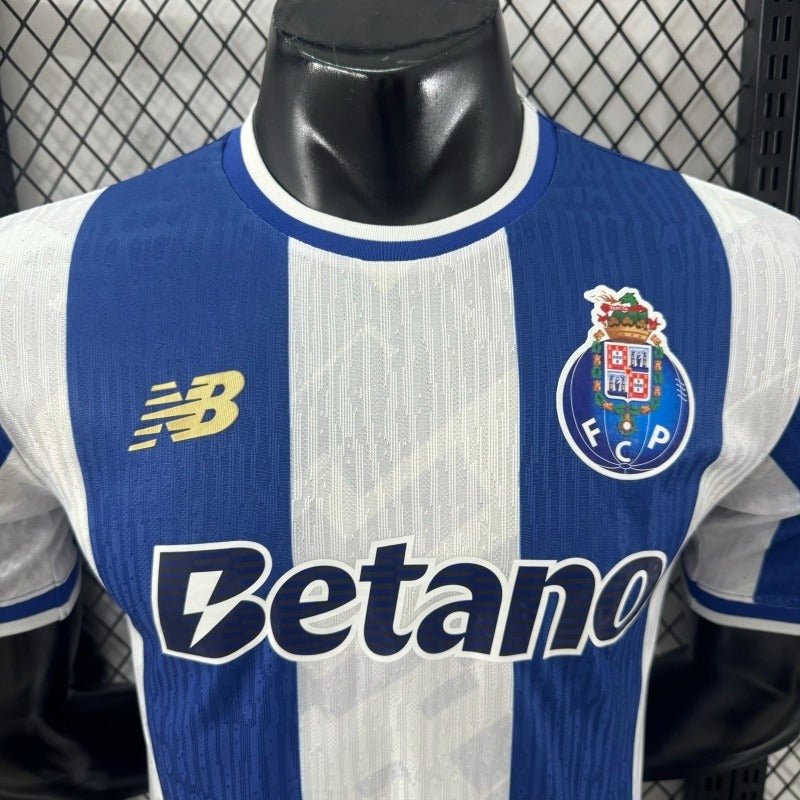 FC Porto 2025 - 2026 home Player - WCFOOTBALLSUIT