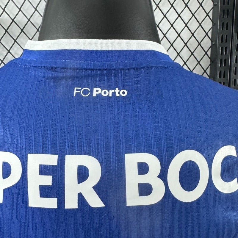 FC Porto 2025 - 2026 home Player - WCFOOTBALLSUIT