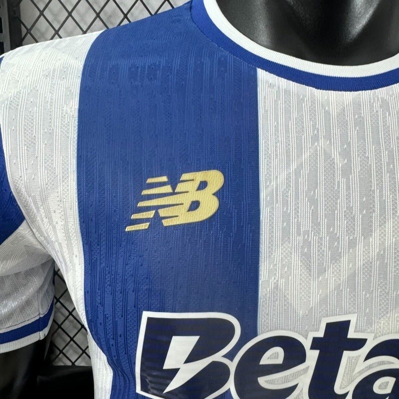 FC Porto 2025 - 2026 home Player - WCFOOTBALLSUIT