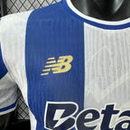 FC Porto 2025 - 2026 home Player - WCFOOTBALLSUIT