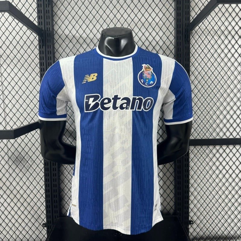 FC Porto 2025 - 2026 home Player - WCFOOTBALLSUIT