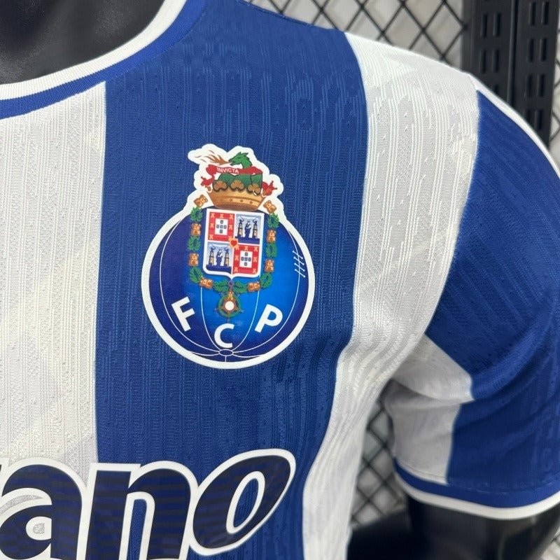 FC Porto 2025 - 2026 home Player - WCFOOTBALLSUIT