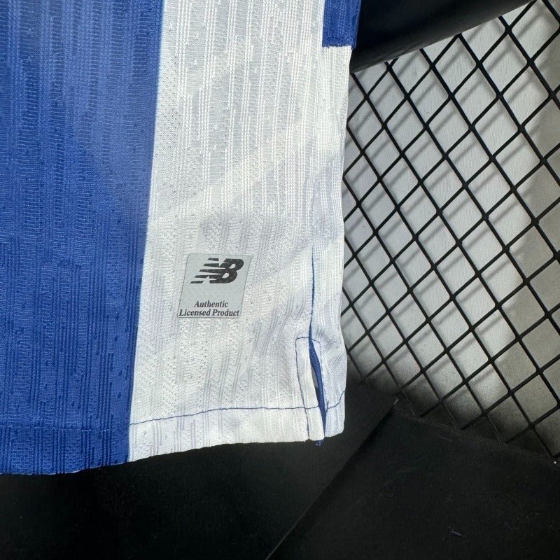 FC Porto 2025 - 2026 home Player - WCFOOTBALLSUIT