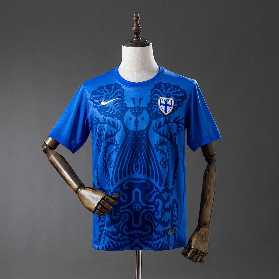 Finland national 2026 Away Fan - WCFOOTBALLSUIT Main image