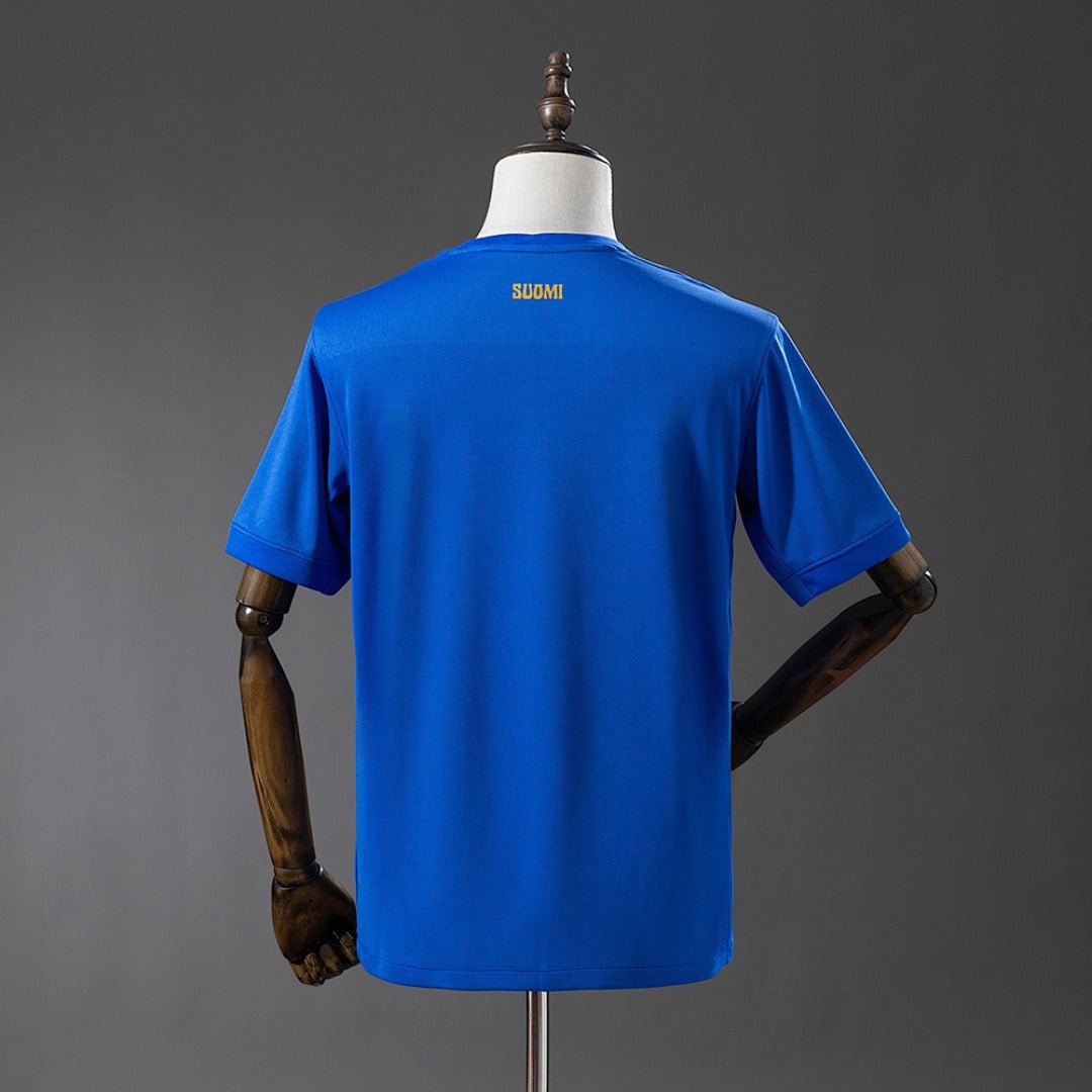 Finland national 2026 Away Fan - WCFOOTBALLSUIT