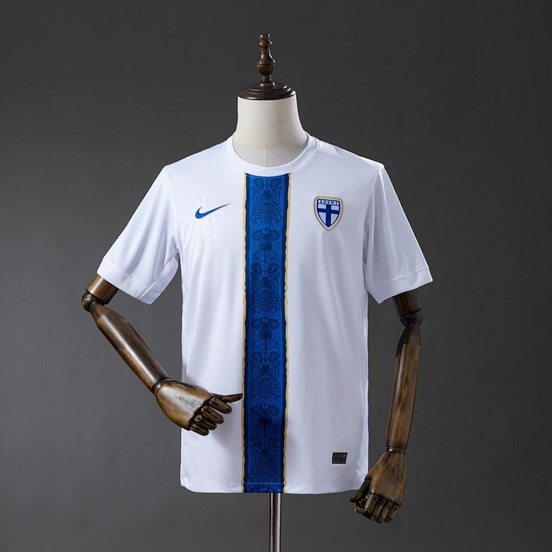 Finland national 2026 Home Fan - WCFOOTBALLSUIT Main image