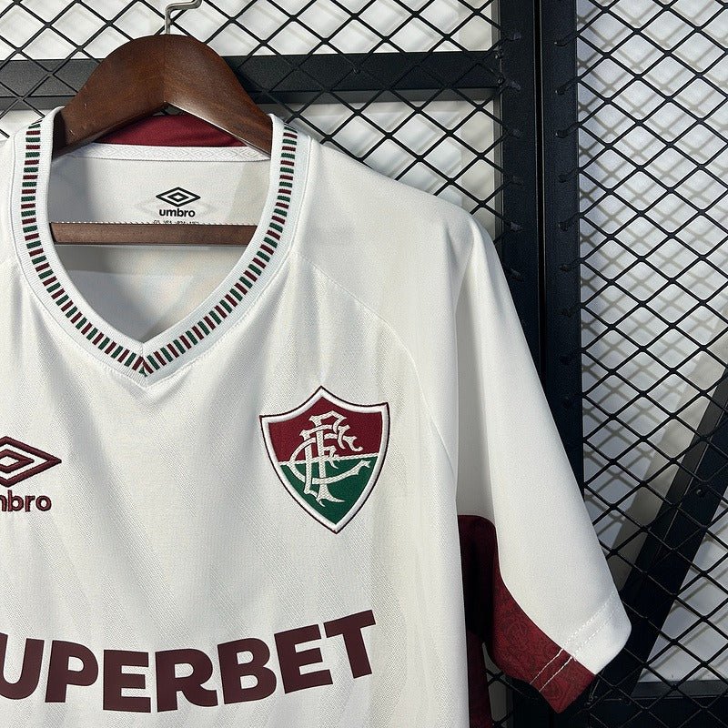 Fluminense FC 2025 - 2026 away - WCFOOTBALLSUIT
