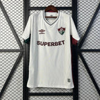 Fluminense FC 2025 - 2026 away - WCFOOTBALLSUIT
