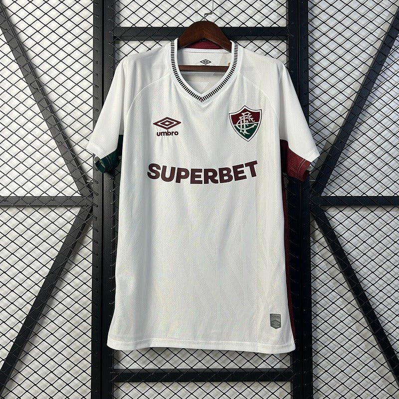 Fluminense FC 2025 - 2026 away - WCFOOTBALLSUIT