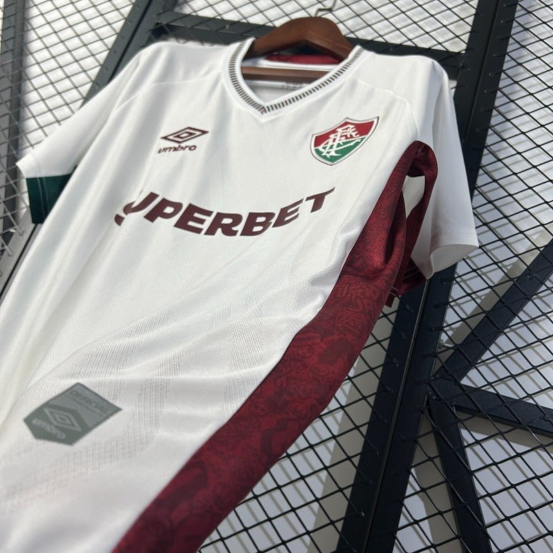 Fluminense FC 2025 - 2026 away - WCFOOTBALLSUIT