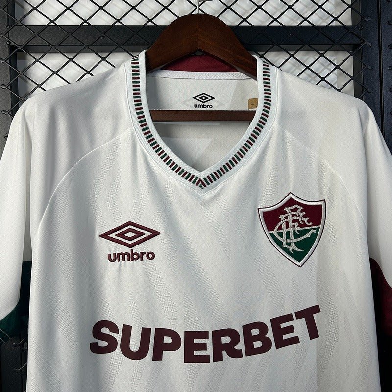 Fluminense FC 2025 - 2026 away - WCFOOTBALLSUIT