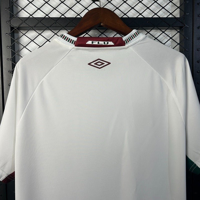 Fluminense FC 2025 - 2026 away - WCFOOTBALLSUIT