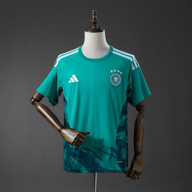 Germany 2026 Goalkeeper Fan - WCFOOTBALLSUIT Image principale du produit