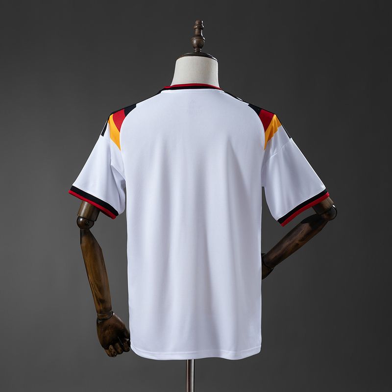 Allemagne 2026 domicile Fan Image secondaire du produit