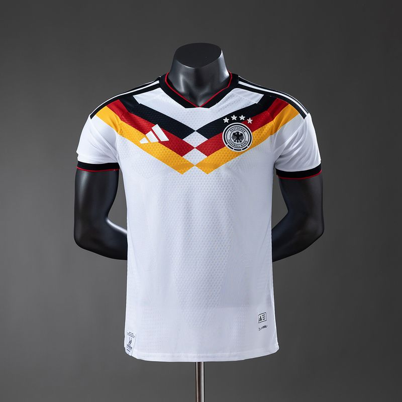Germany national 2026 home player - WCFOOTBALLSUIT Image principale du produit