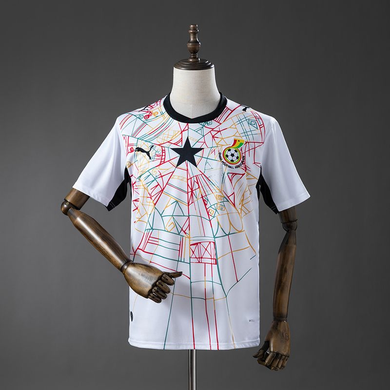Ghana 2026 Home Fan - WCFOOTBALLSUIT Main image
