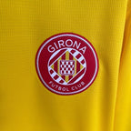 Girona FC 2025 - 2026 away - WCFOOTBALLSUIT