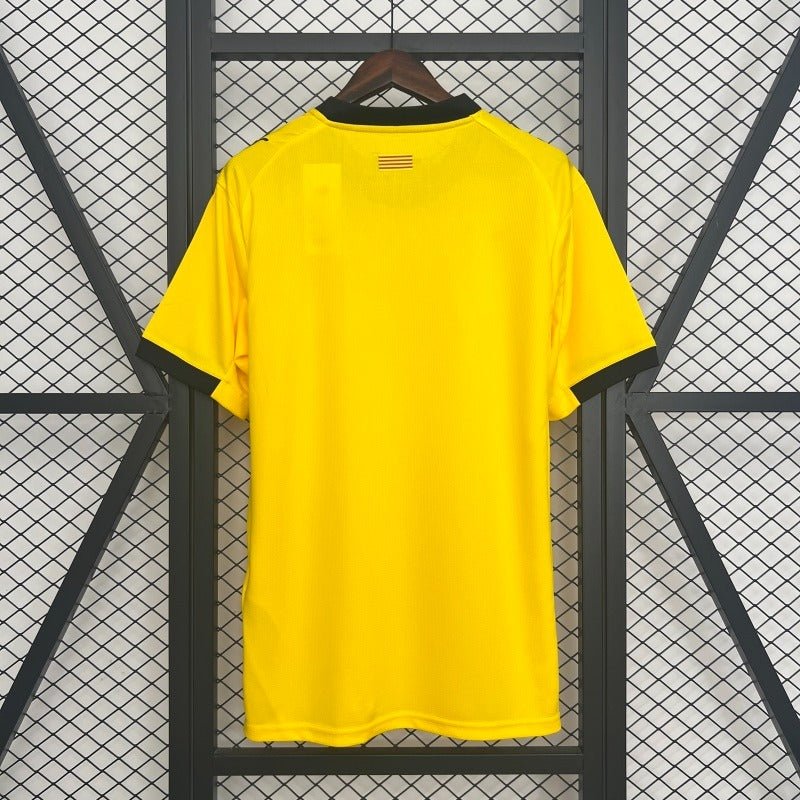 Girona FC 2025-2026 away Secondary image