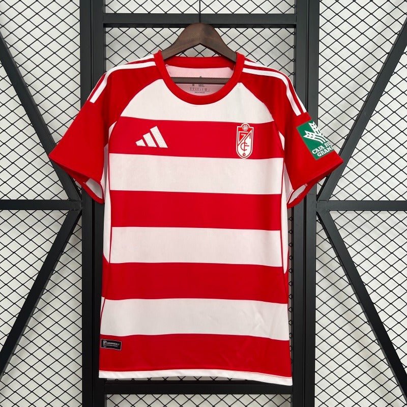 Granada CF 2025 - 2026 home - WCFOOTBALLSUIT