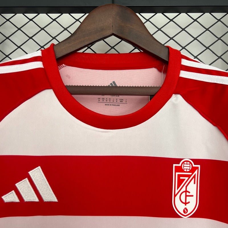 Granada CF 2025 - 2026 home - WCFOOTBALLSUIT