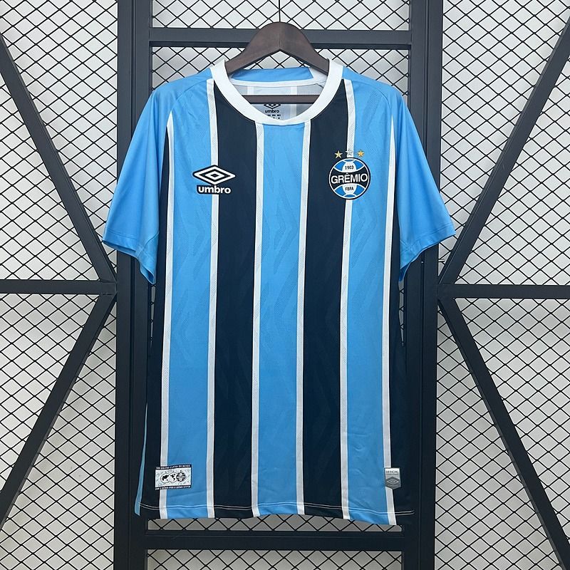 Gremio 2025 - 2026 home - WCFOOTBALLSUIT Main image