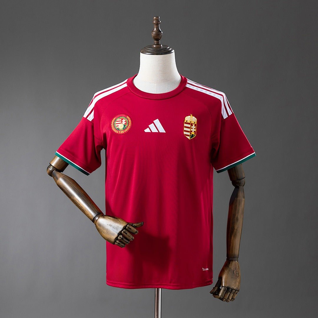 Hungary national 2026 Home Fan - WCFOOTBALLSUIT